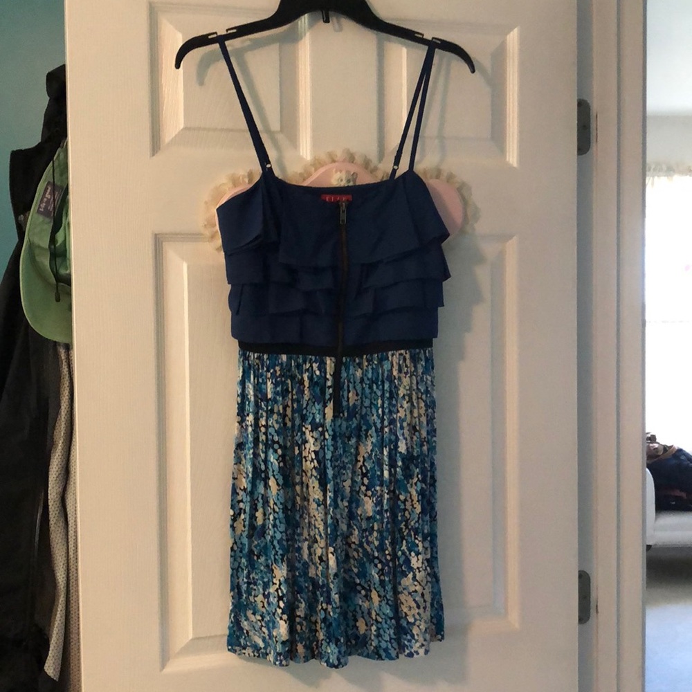 XS Blue Homecoming/Cocktail Dress